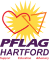 PFLAG HARTFORD LOGO PNG